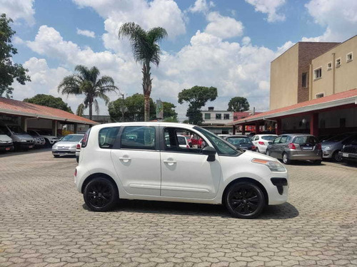Imagem 2 de 15 de Citroen C3 Picasso Glx 1.6 16v Aut 2012