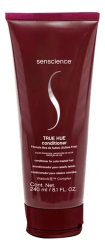 Kit Sh 280ml E Cond 240ml + Inner 150ml True Hue- Senscience