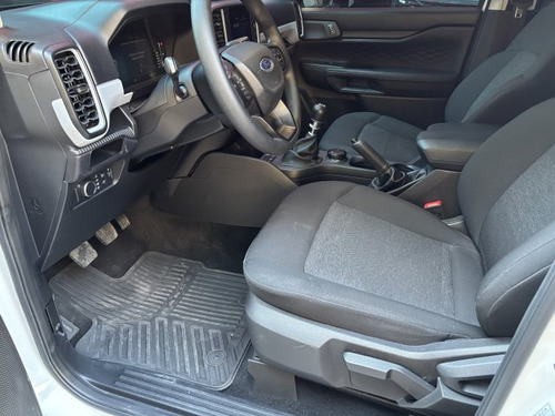 Ford Ranger Ranger 2.0 TURBO DIESEL CD XL 4X4 MANUAL