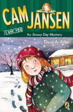 Cam Jansen : The Snowy Day Mystery #24 - David A. Adler