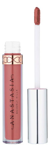 Labial Anastasia Beverly Hills Liquid Lipstick color crush mate