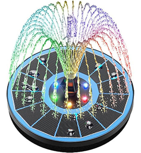 Bomba De Fuente Solar Szmp 100% Panel De Vidrio Actualizado,
