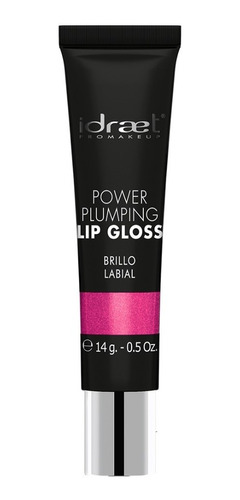 Brillo Labial Power Plumping Lip Gloss 3 Tonos Idraet 