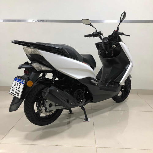 Imagen 3 de 15 de Scooter Zanella Styler Cruiser X Usada Financiada / Permuta