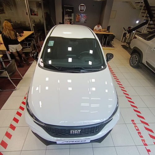 Fiat Argo 1.3 Drive Gse