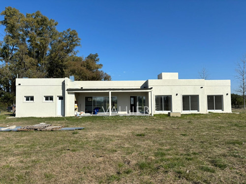 Casa En Venta En Club De Campo La Asunción, Luján, G.b.a. Zona Oeste