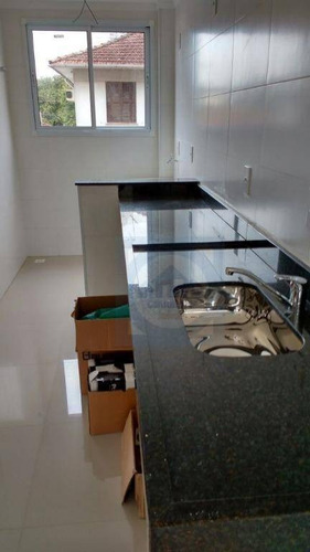 Casa Com 3 Dormitórios À Venda, 145 M² Por R$ 700.000,00 - Marapé - Santos/sp - Ca0552