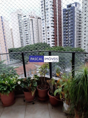 Imagem 2 de 15 de Apartamento Vila Mascote 03 Dormitorios 02 Vagas - V-13992