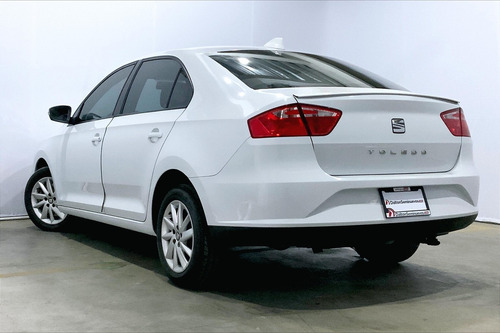 Imagen 11 de 25 de Seat Toledo Sedan 4 Pts Reference, 16l, 110 Hp, Ta, A/ac, R