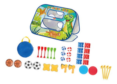 Juego De Lanzamiento De Bolsas De Frijoles, Bolsa De Arena
