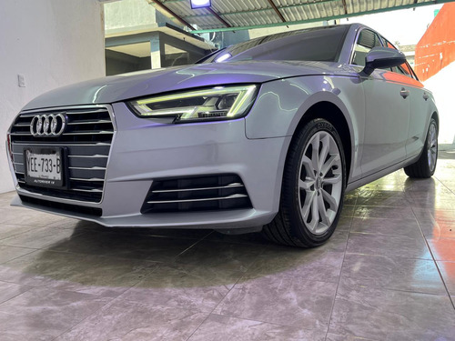Audi A4 2.0 T Dynamic 190hp Dsg