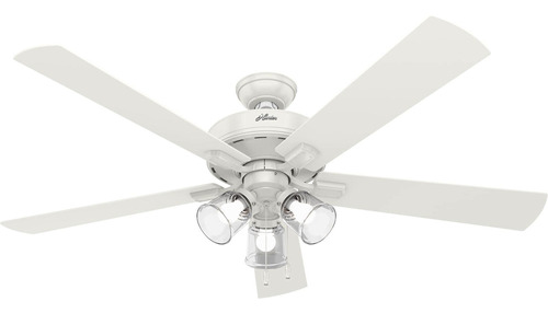 51103 Crestfield Ventilador Techo 60 Color Blanco Fresco