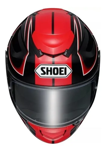 Shoei rojo sale