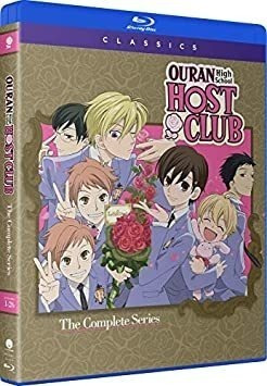 Ouran High School Host Club: Complete Series Ouran High Scho