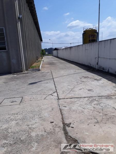 Imagem 9 de 9 de Galpão Para Locação Em Jundiaí, Guanabara, 6 Banheiros - 18372s_2-967919