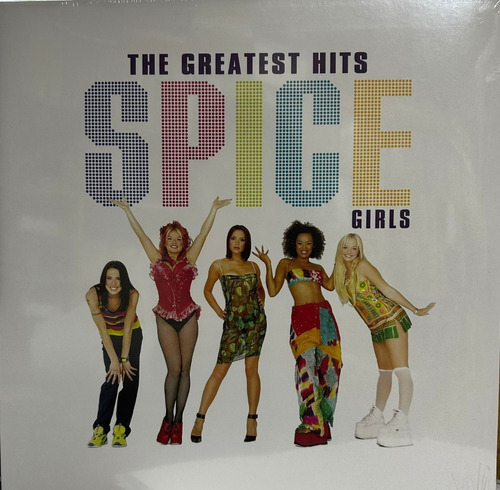 Vinilo Spice Girls Greatest Hits Nuevo Sellado