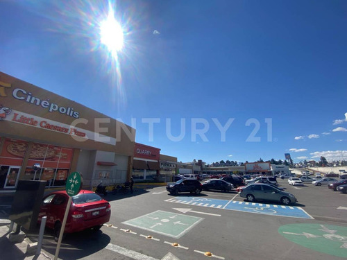 Local Comercial En Renta En Plaza Apizaco, Tlaxcala