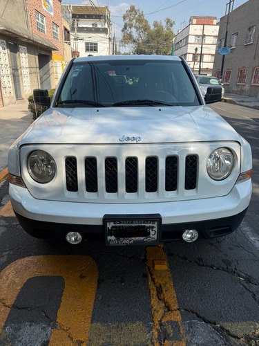 Jeep Patriot 2.4 Litud L4 At