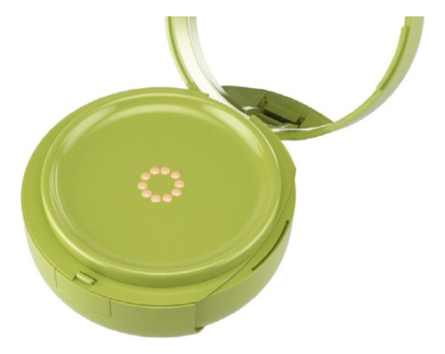 Unleashia Satin Wear Healthy Green Cushion 15g K-beauty Tono 27w