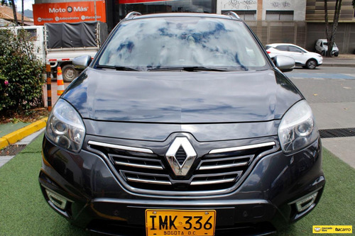 Renault Koleos 2.5 Sportway R Link 4x2
