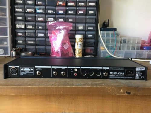 Imagen 2 de 10 de Tc Helicon Voiceworks No Voicelive