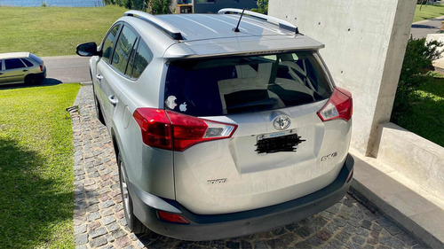 Toyota Rav4 2.0 4x2 Cvt 2013