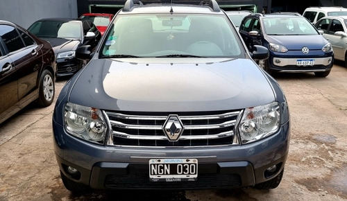 Renault Duster 1.6 4x2 Confort Plus Abs 110cv 2013