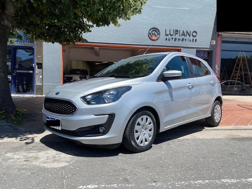 Imagen 2 de 15 de Ford Ka 2019 Motor 1.5 Se 5 P Full Vtv /23 Impecable