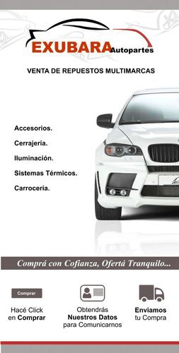 Guardabarro Trasero Completo Volvo Fh Modelo Nuevo