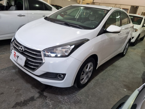 Hyundai HB20S 1.6 Premium Flex 4p