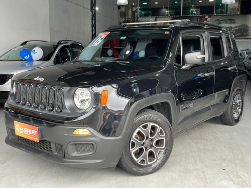 Jeep Renegade 1.8 Flex Aut. 5p
