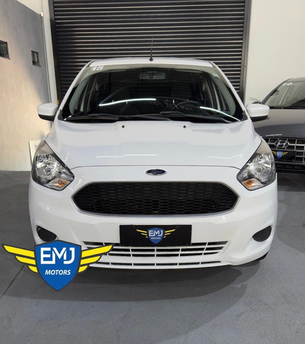 Ford Ka Ka SEL 1.5 16V Flex 5p
