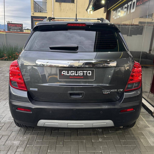 Chevrolet Tracker LTZ 1.8 16V Flex 4x2 Aut.