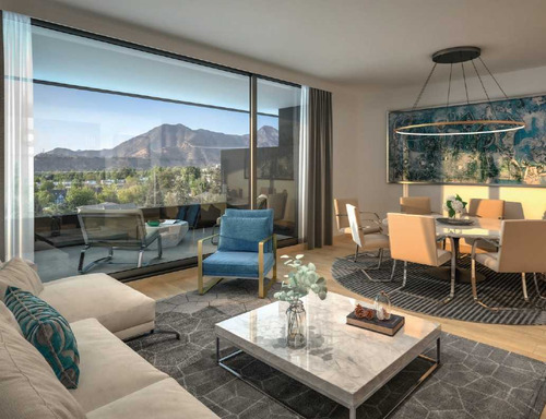 Penthouse Exclusivo En Vitacura (81225)