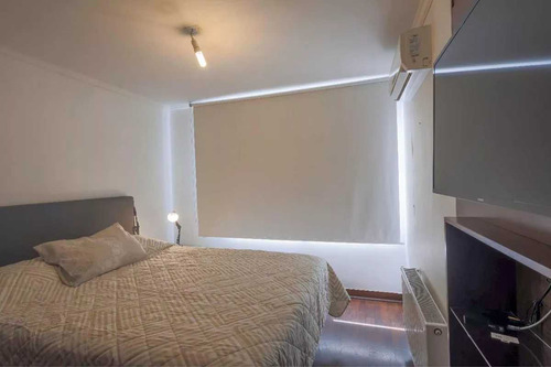 Duplex Con Gran Terraza, 2d, Las Condes (92742)