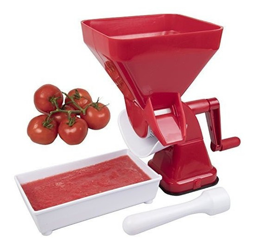 Molino Trituradora De Tomate Manual Jugo Tomate 