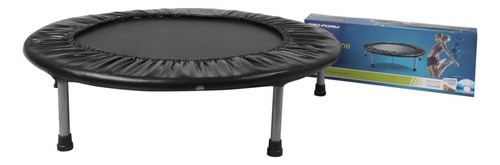 Mini Trampolin Fitness,  Cama Elástica,  Hasta 120kg 1mts