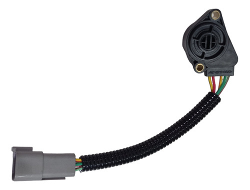 Sensor  Pedal  Acelerador  Con Cable Conector 6 Pines Fh Nh