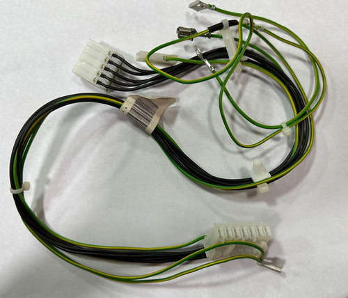 Cableado Lavadora Whirlpool W10166995