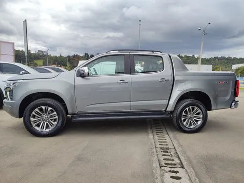 Chevrolet Colorado 2.8 Cd High Country 4X4 At