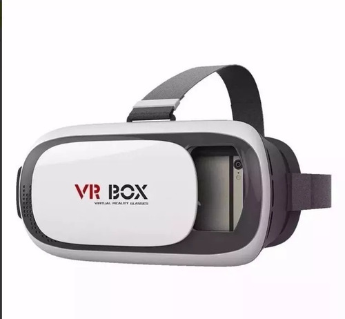 Kit 8 Vr Box Oculos Realidade Virt Cardboard 3d Rift + Contr