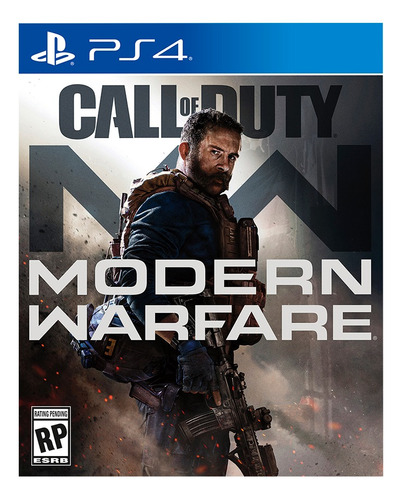 Call Of Duty Modern Warfare Ps4 Juego Físico