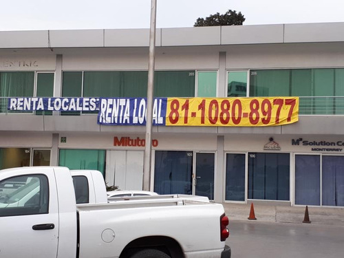 Local Comercial En Renta La Huerta