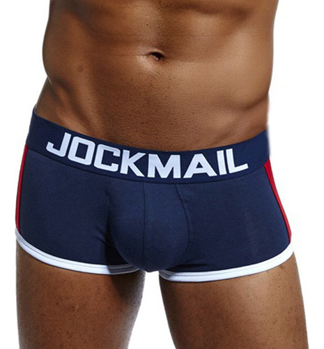 Calzoncillos Cortos Para Hombre, Calzoncillos Suaves Con Bol