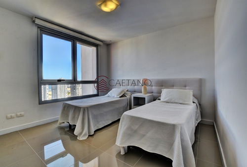Imagen 9 de 30 de Apartamento Forest Tower Punta Del Este