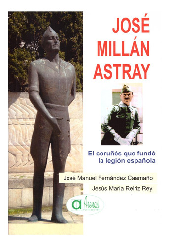 Jose Millan Astray (libro Original)