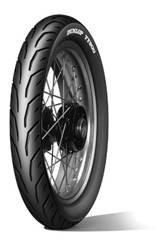 Cubierta Moto 275 18 Dunlop Tt900 Cg Titan Ybr Avant Motos