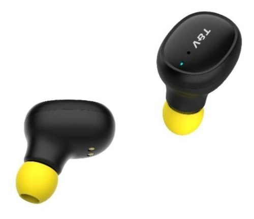 Imagen 1 de 4 de Auriculares In-ear Thonet & Vander Bohne Bluetooth Black