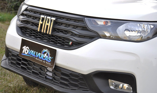 Imagen 9 de 18 de Fiat Strada Volcano 1.3 8v Cd Financiado 0km Año 2023 X-
