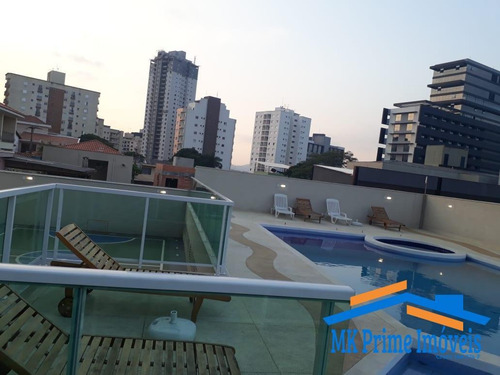 Cobertura Duplex No Prime Bela Vista! - 1328